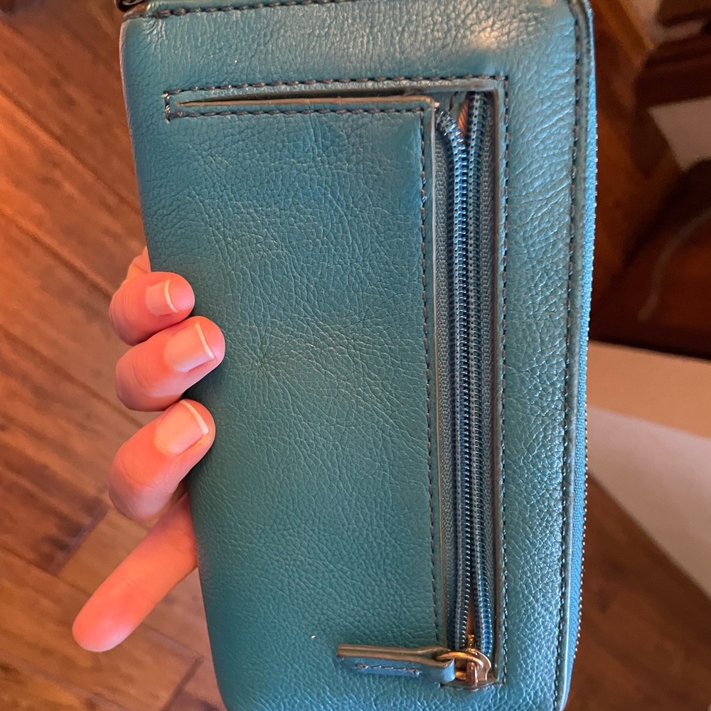 Fossil wallet - Picture 3 of 6